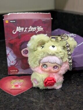 May Mei May I Love You Wild Rose